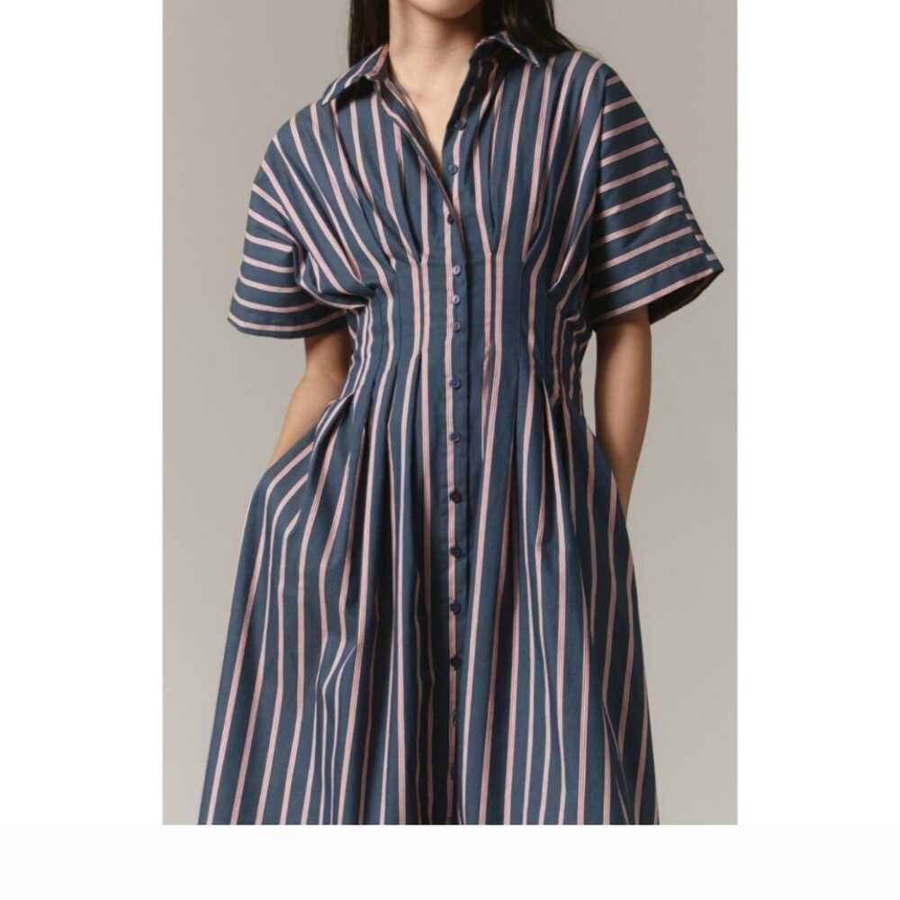 Anthropologie Exquise tobie Dress Size Small NWOT